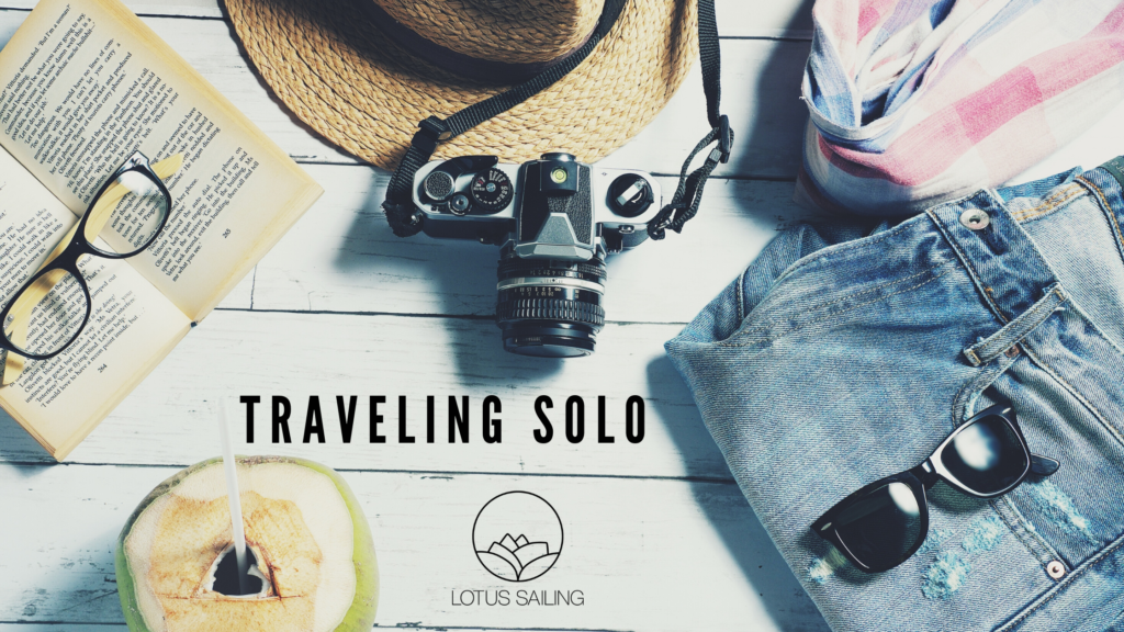 Travelling solo