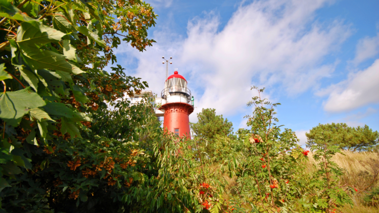Vlieland lighthouse