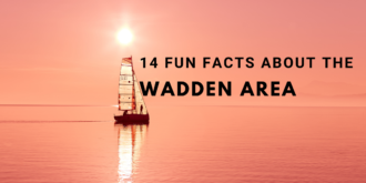 14 fun facts about the Wadden area